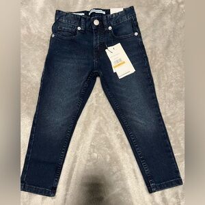 NWT- Calvin Klein Toddler Skinny Jeans